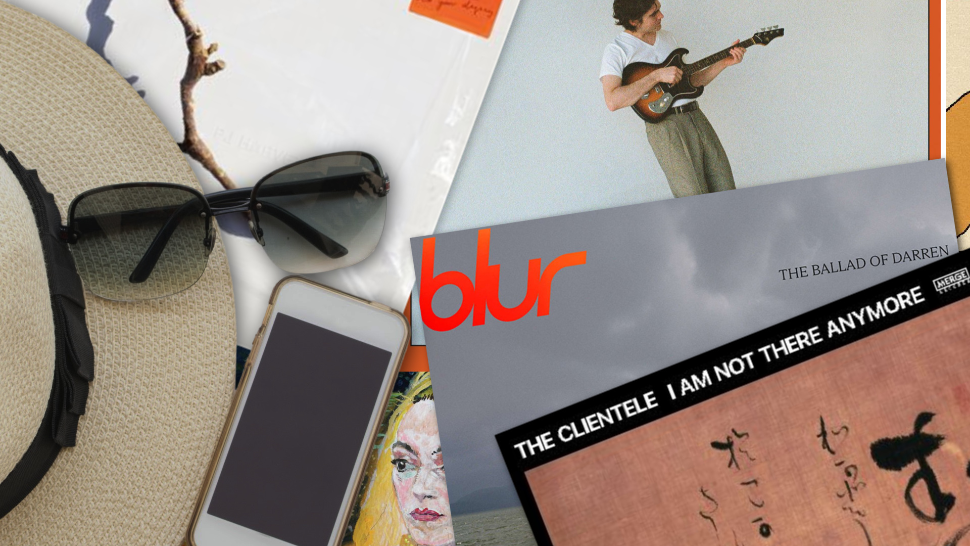 Playlist juillet 2023, Magic RPM