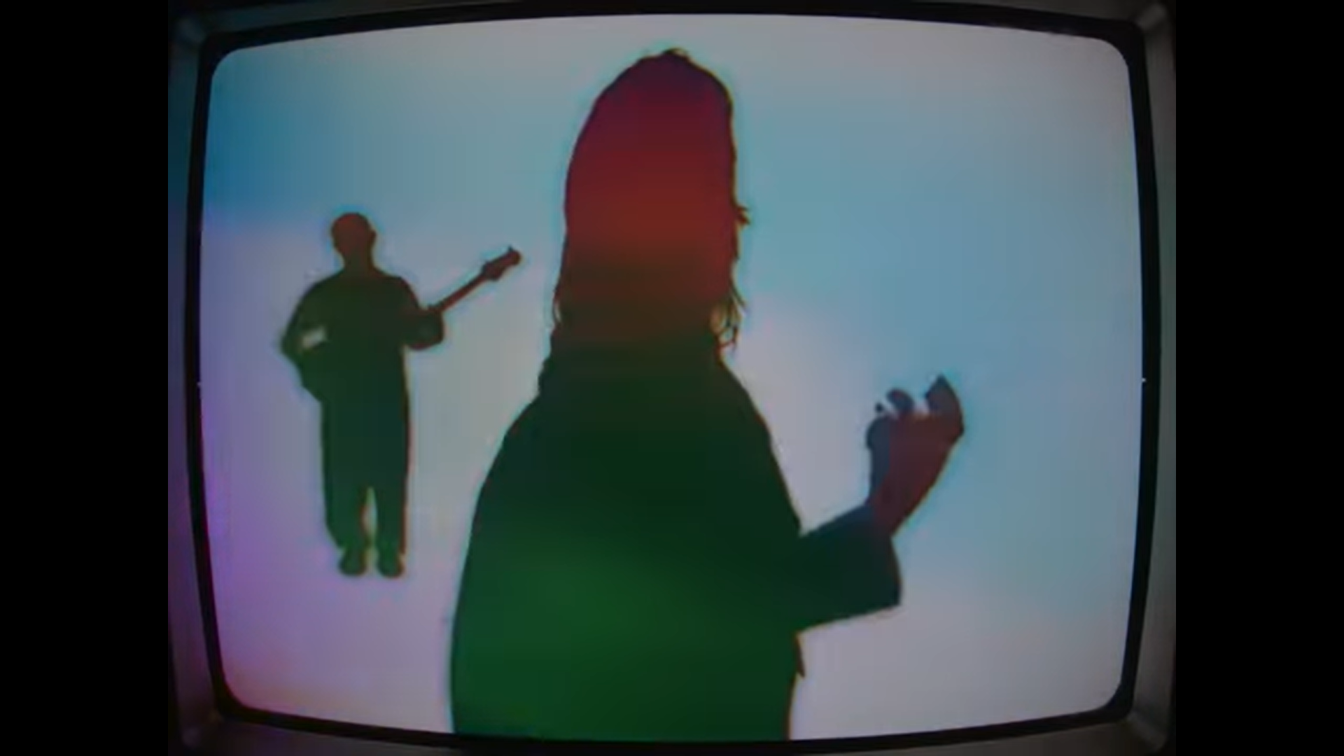 Pale Blue Eyes, "Takes Me Over" clip screenshot