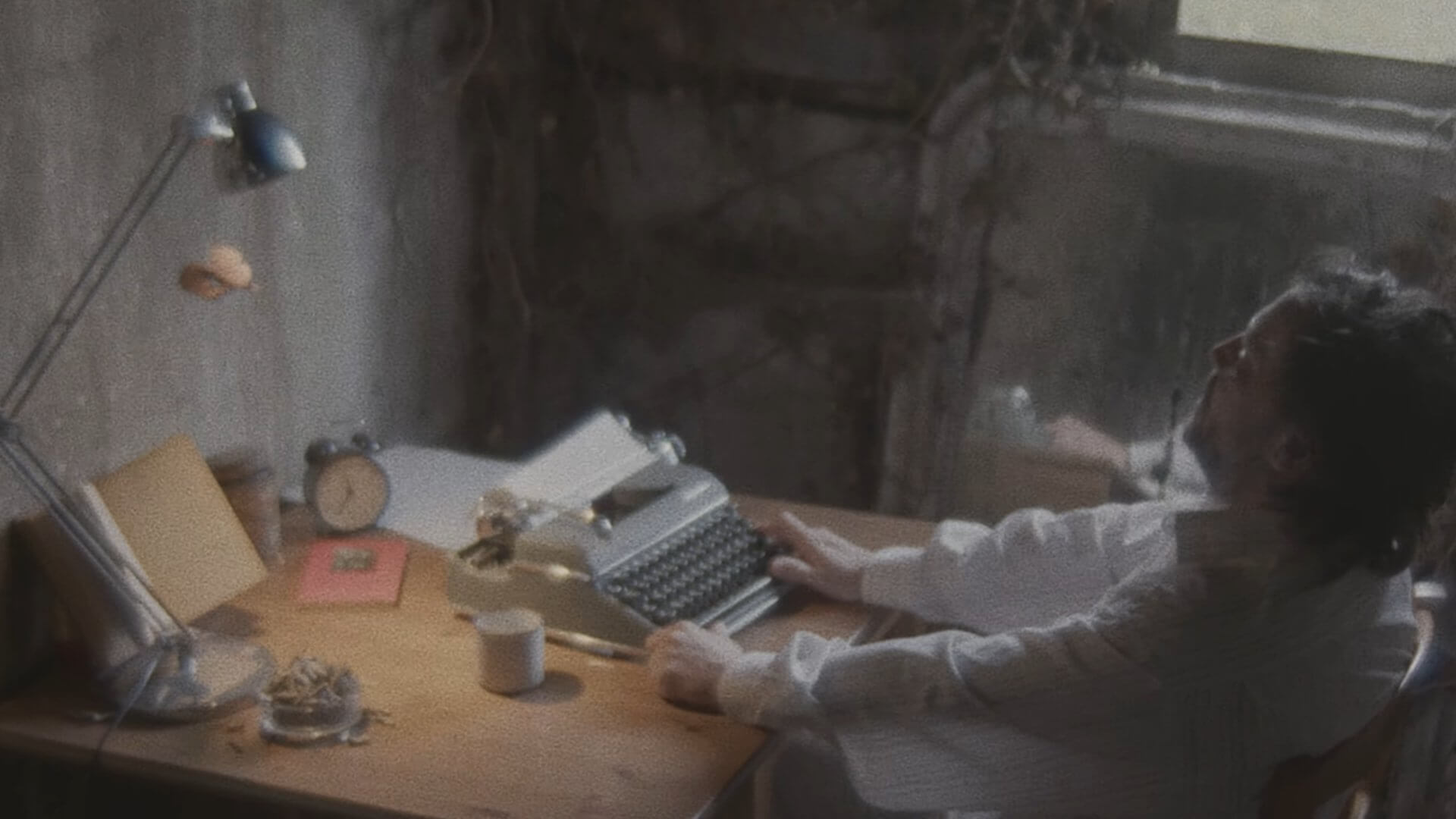 Trainfantome, "Spin" clip screenshot