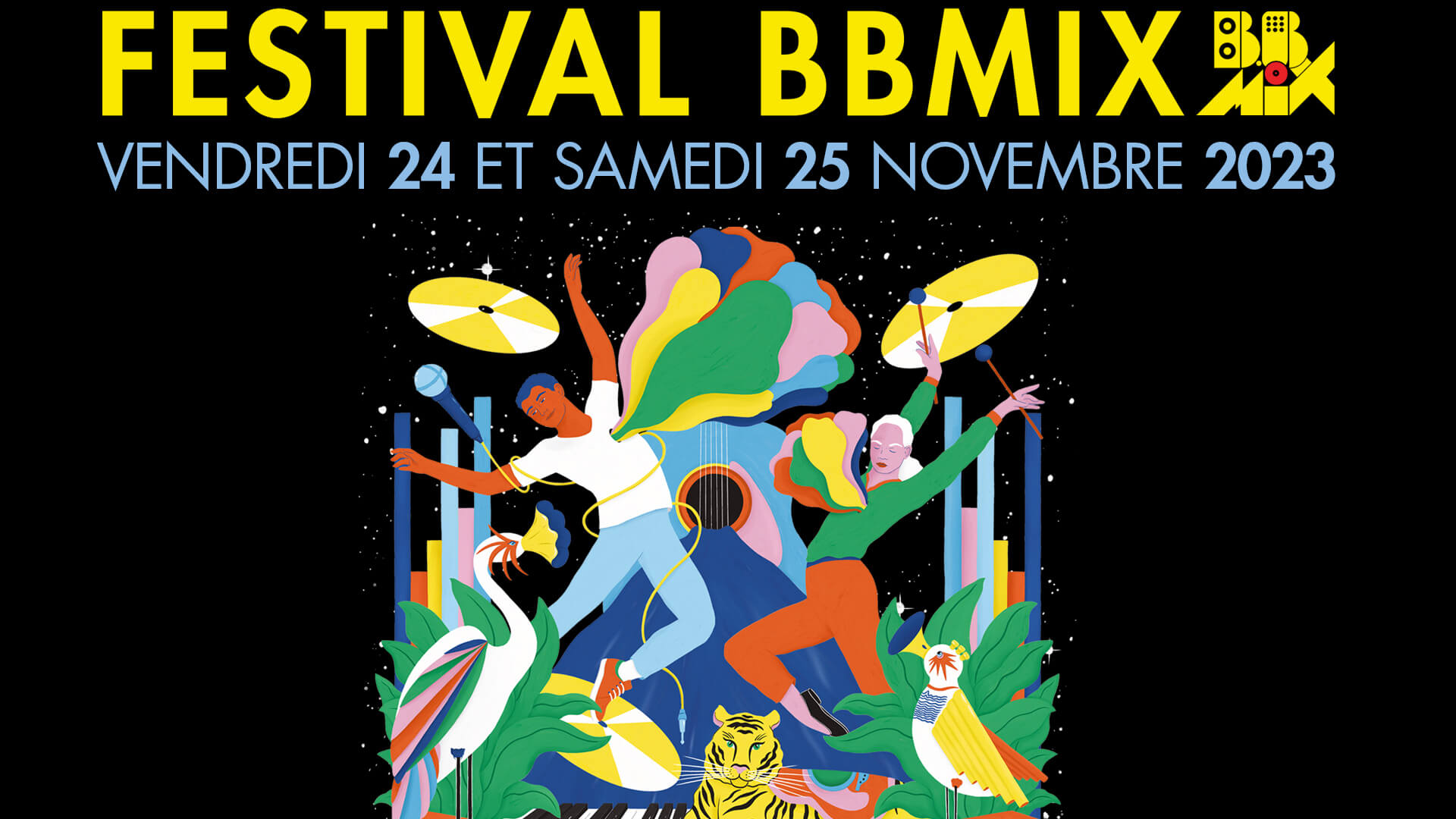 BBMix 2023
