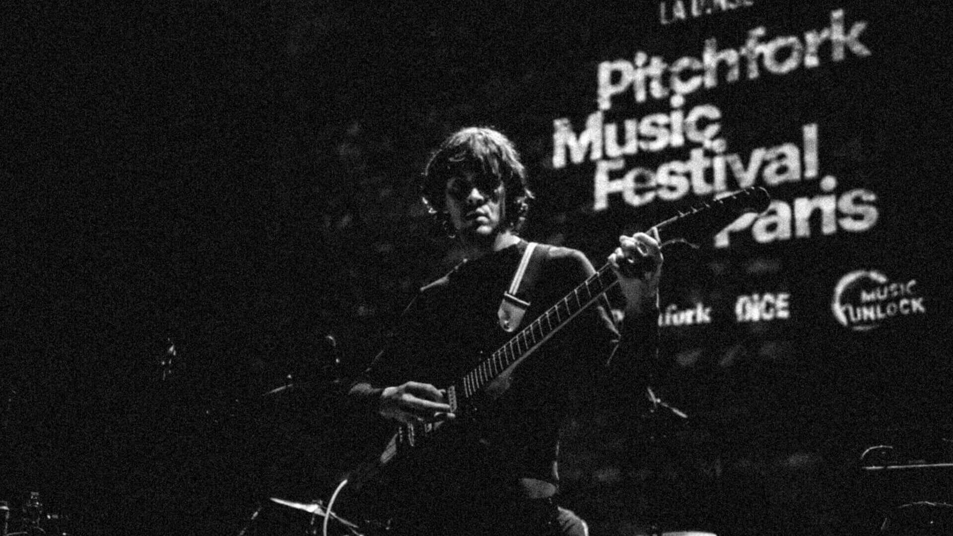 bar Italia Pitchfork Festival 2023