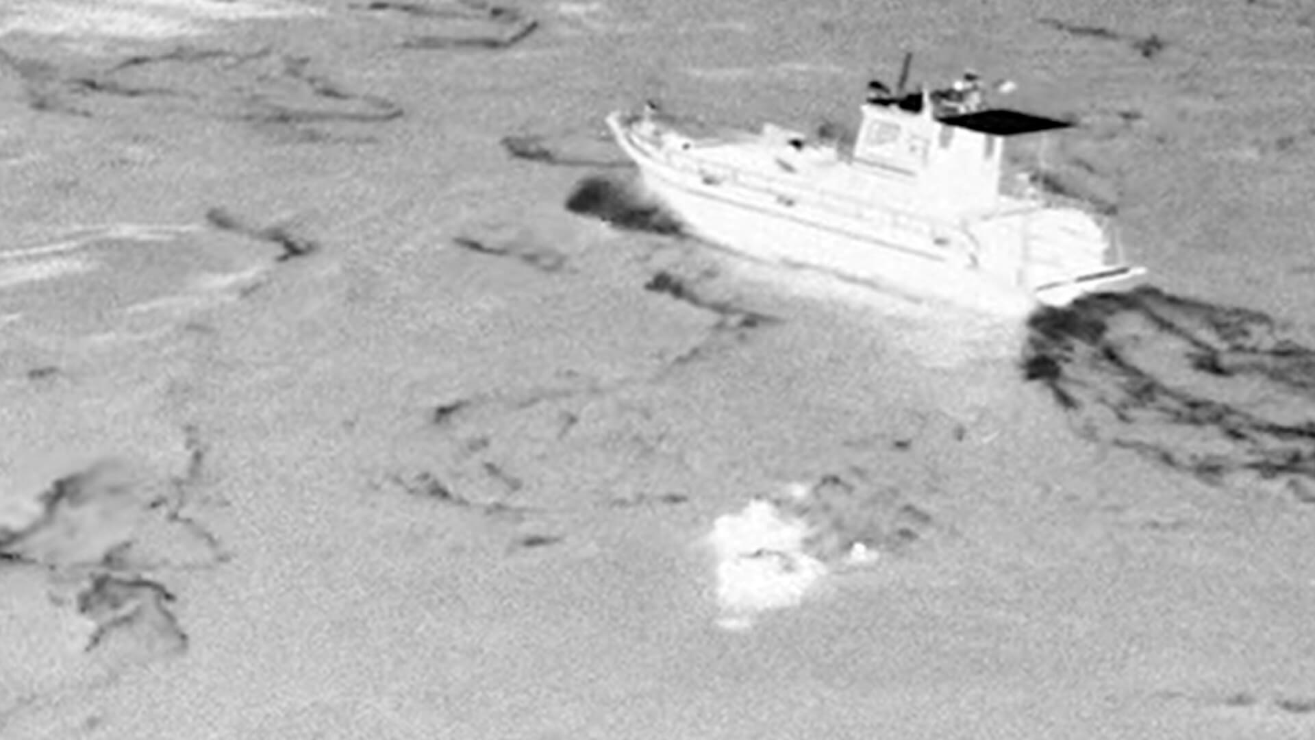 Les Marquises, "L'Ailleurs" clip screenshot