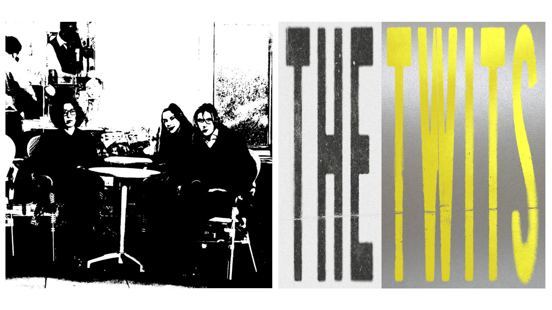 bar italia - Tracey Denim / The Twits