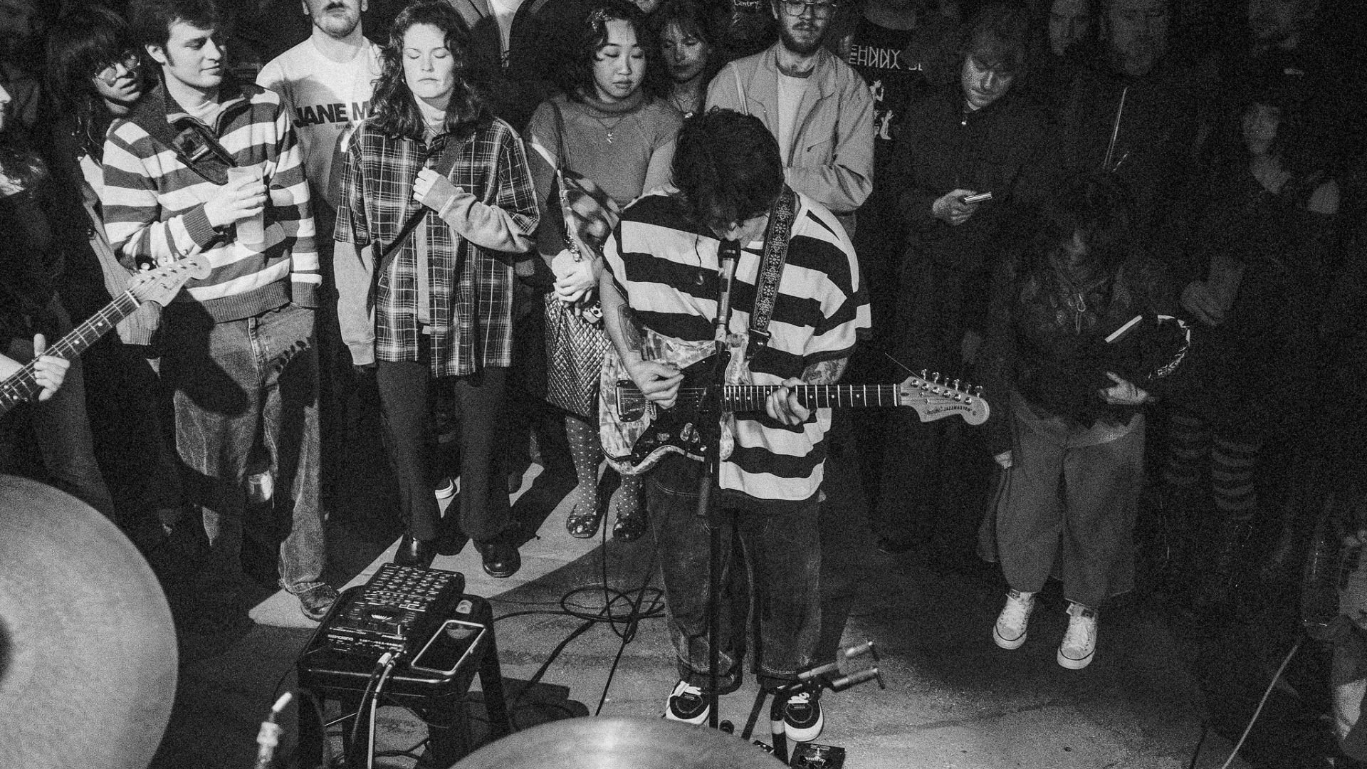 They Are Gutting A Body Of Water - Petit Bain (c) Jules Vandale