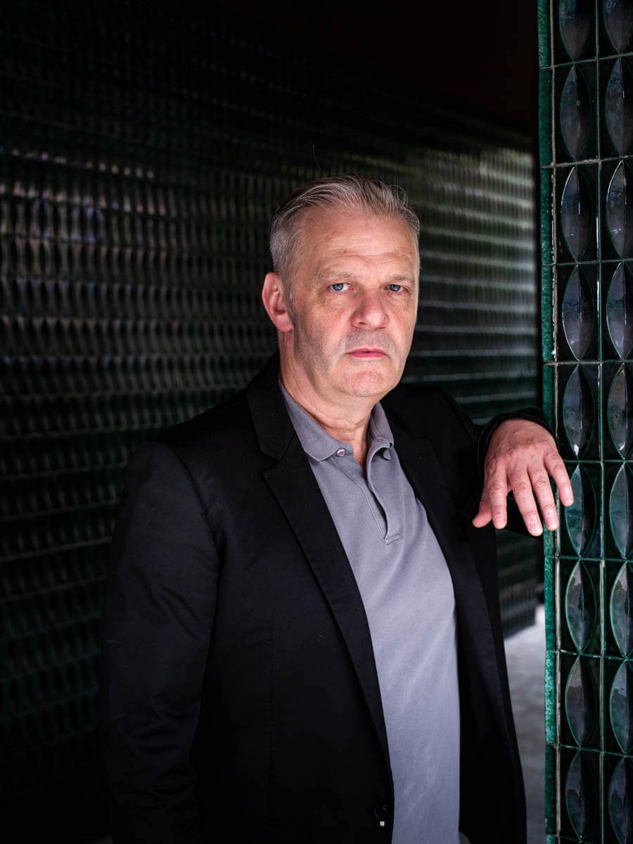 Frank Darcel 2018 2