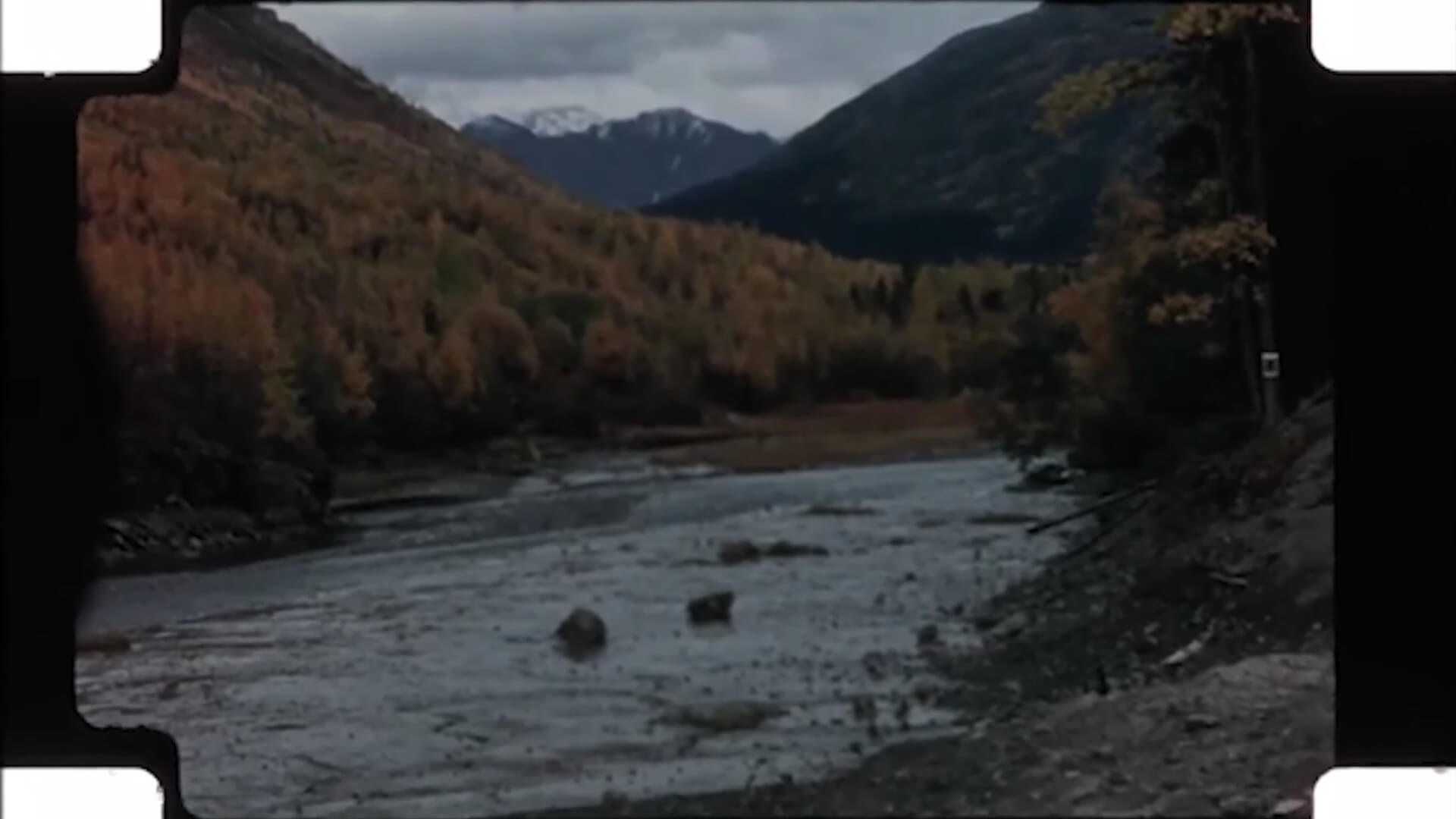Oisin Leech ft. Steve Gunn & Tony Garnier, "Colour of the Rain" clip screenshot