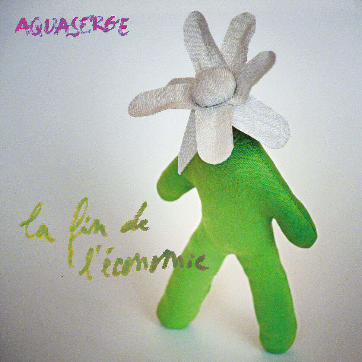 Aquaserge - La Fin de l'économie