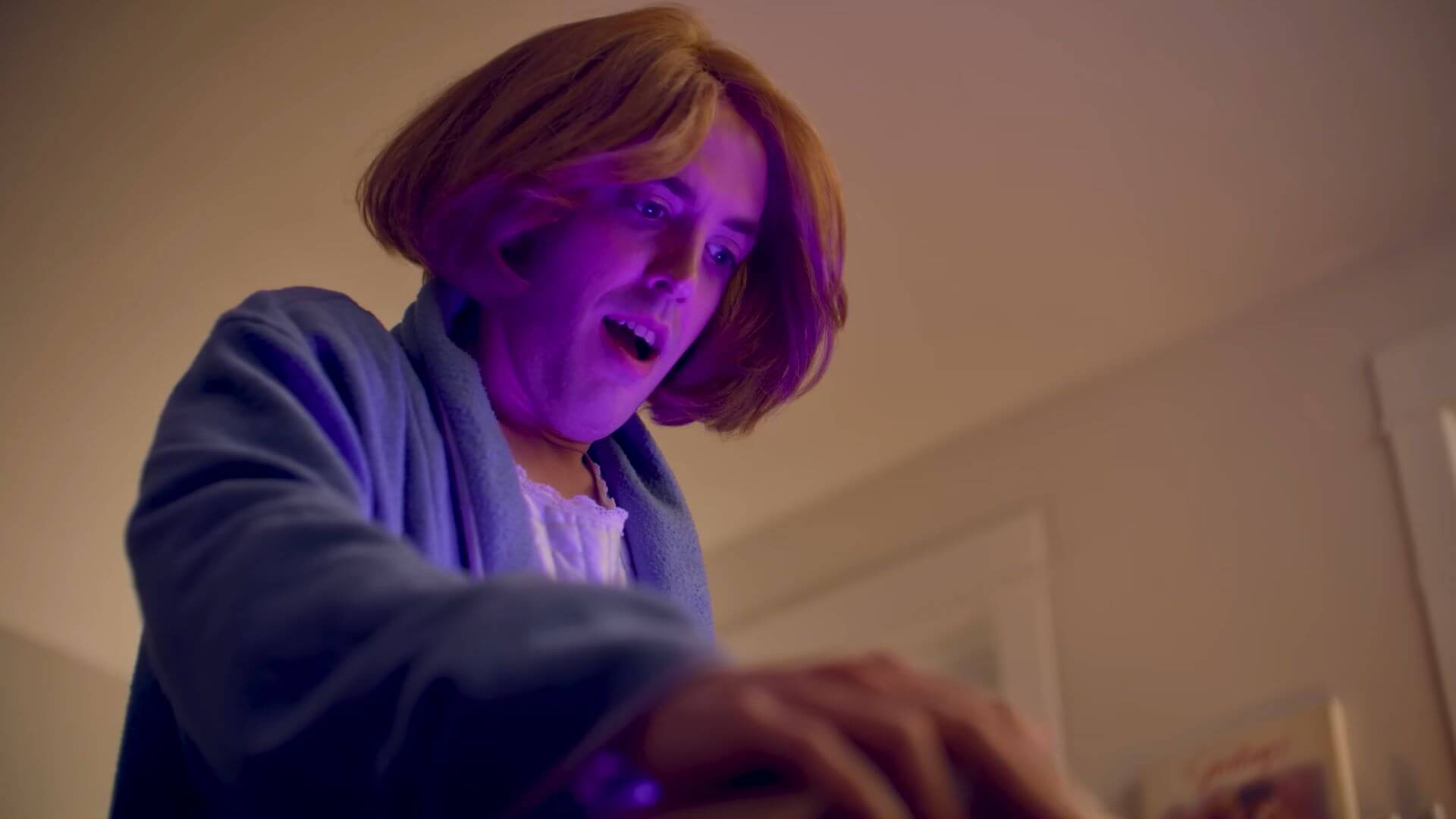 Dehd, "Mood Ring" clip screenshot