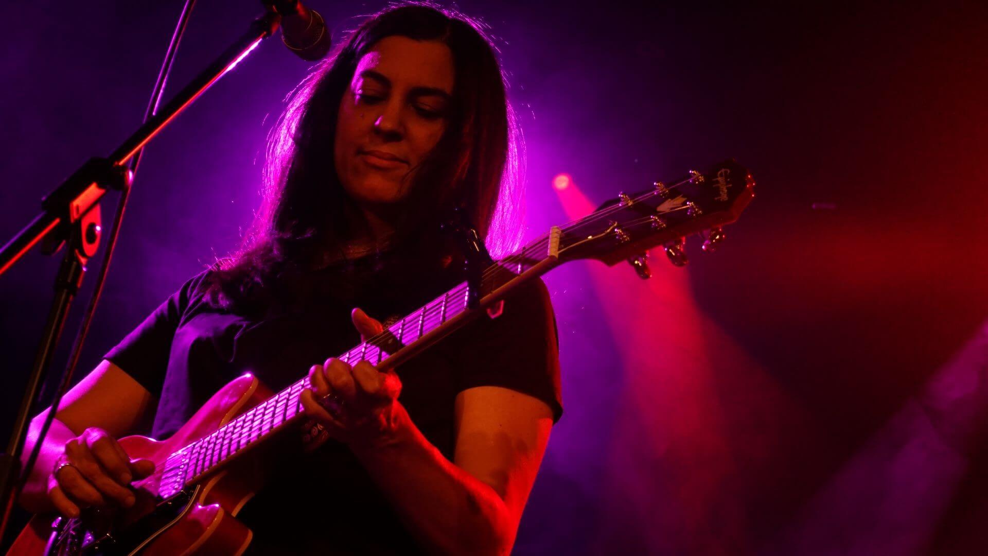 Nadine Khouri @ L'Archipel bannière