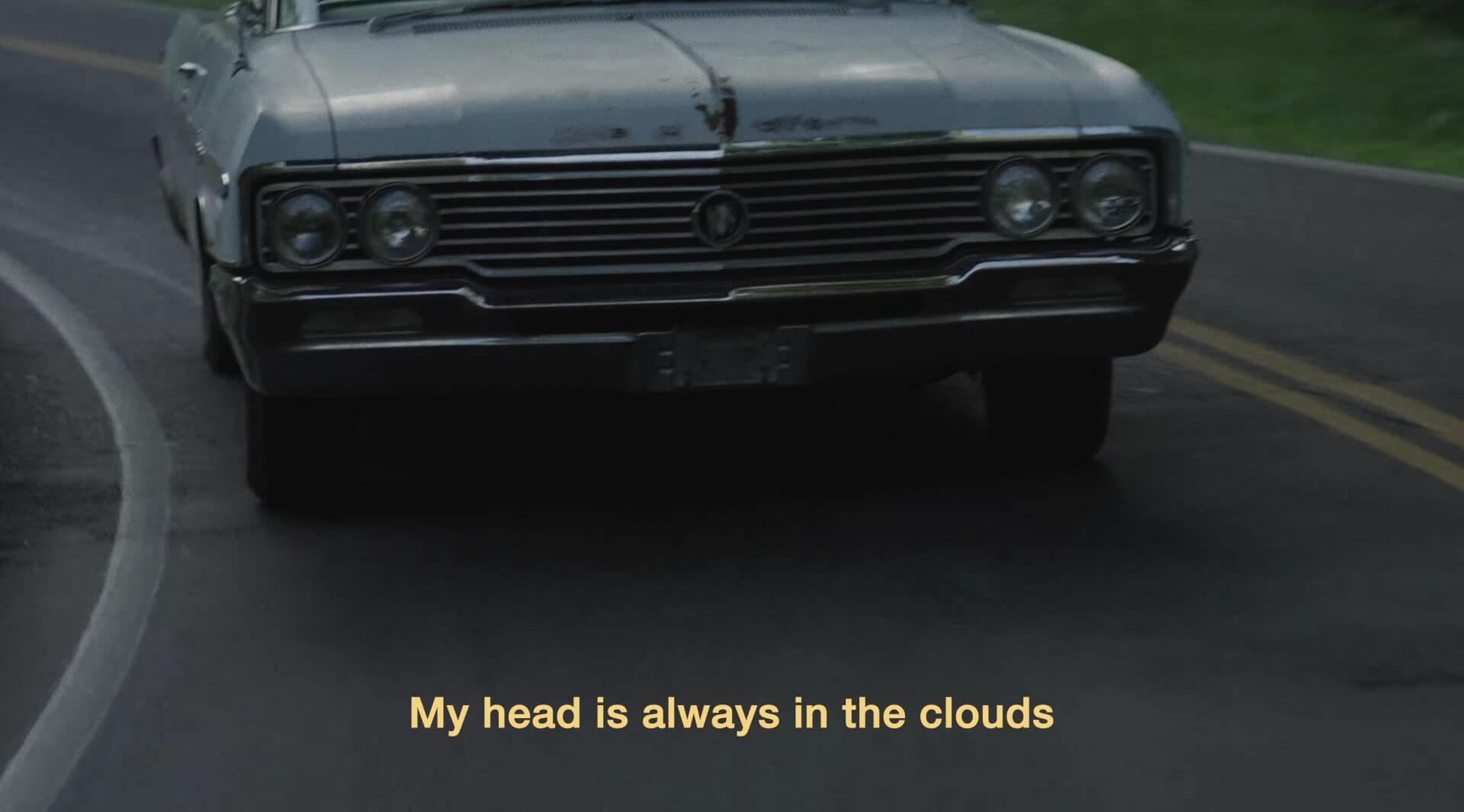Screenshot – © Soccer Mommy - "Driver"