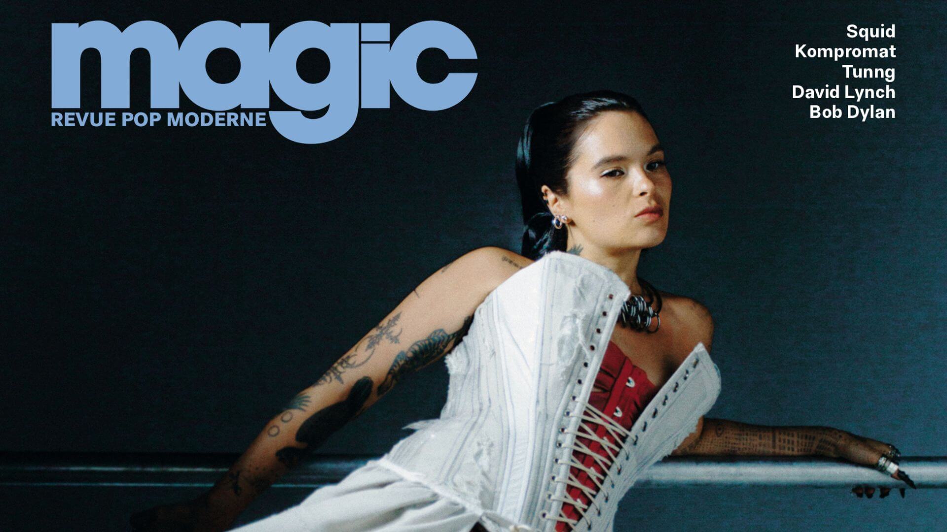 Magic Mook 234 cover