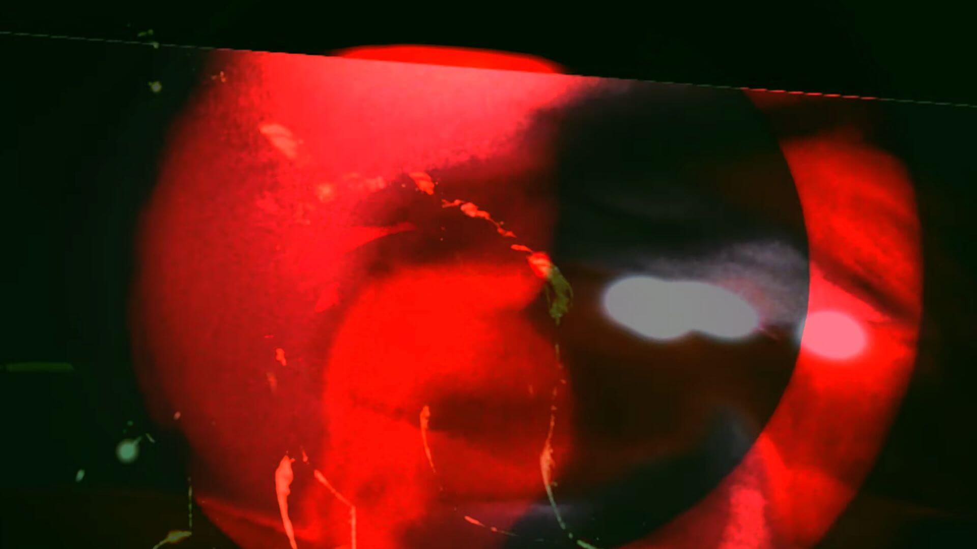 Screenshort : Ex-Futur - "In Water"