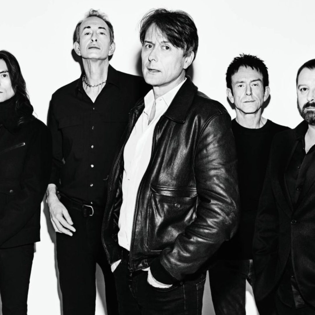 Brett Anderson : « Suede est dans sa période noir et blanc »