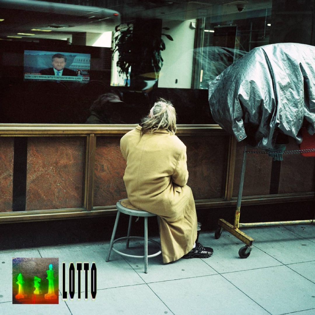 « Lotto » de They Are Gutting A Body Of Water, crack musique