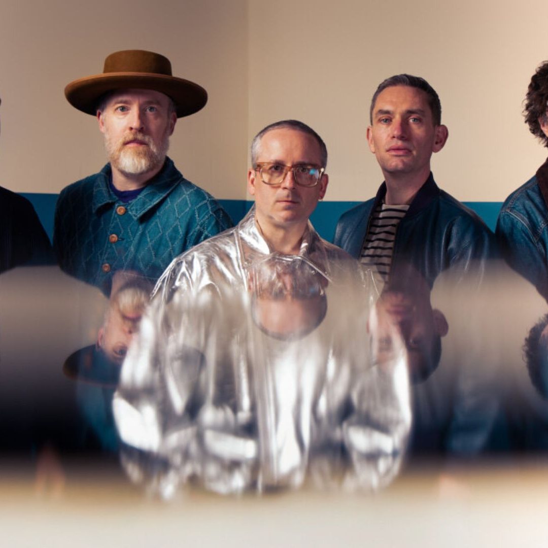 Hot Chip sort un best-of : “On y a caché des petits indices quant aux influences du groupe”