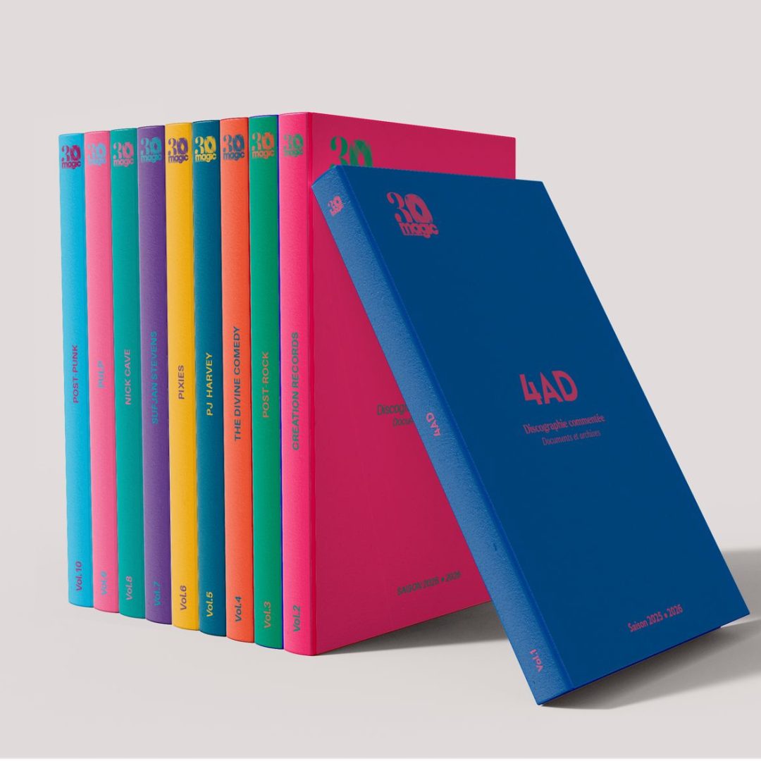 La collection des guides d’écoute Magic 30, c’est du concret