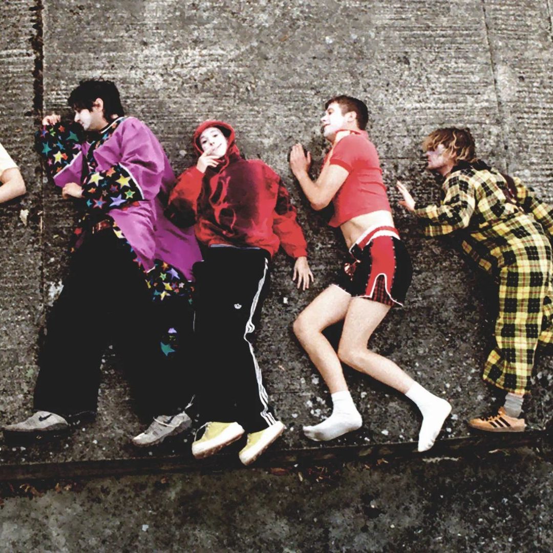 Sorry : « ‘Cosplay’, c’est une manière de travestir les genres musicaux»