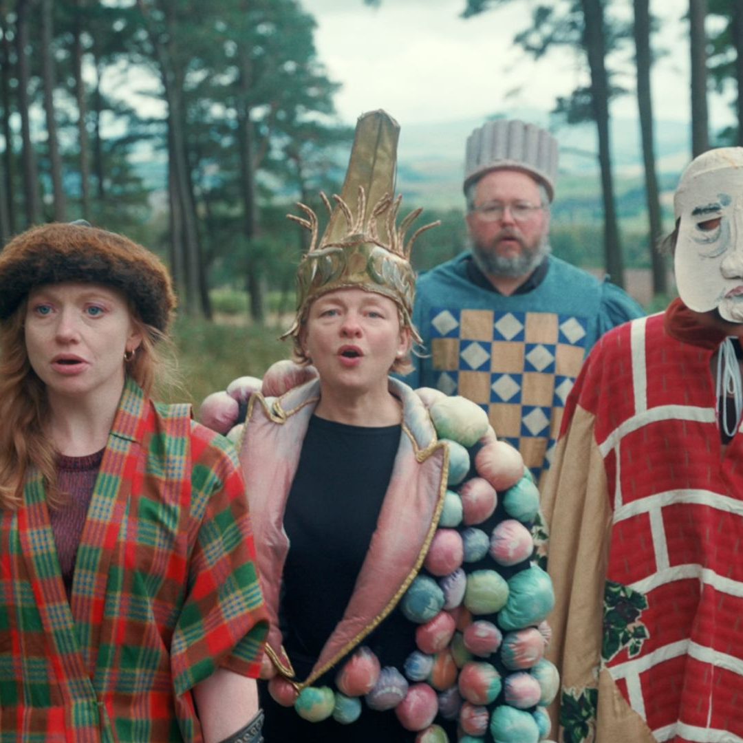 Hen Ogledd «Nous sommes un petit groupe qui combat les forces du mal à sa minuscule échelle»