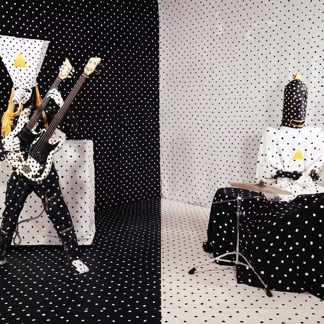 Angine de Poitrine : « L&rsquo;idée, c&rsquo;est que les gens voient quelque chose d&rsquo;intéressant en plus d&rsquo;entendre la musique »