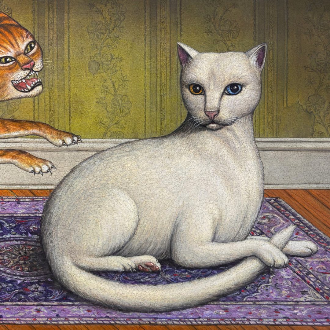 Dans « Nothing’s About to Happen to Me », Mitski chante l&rsquo;impasse domestique