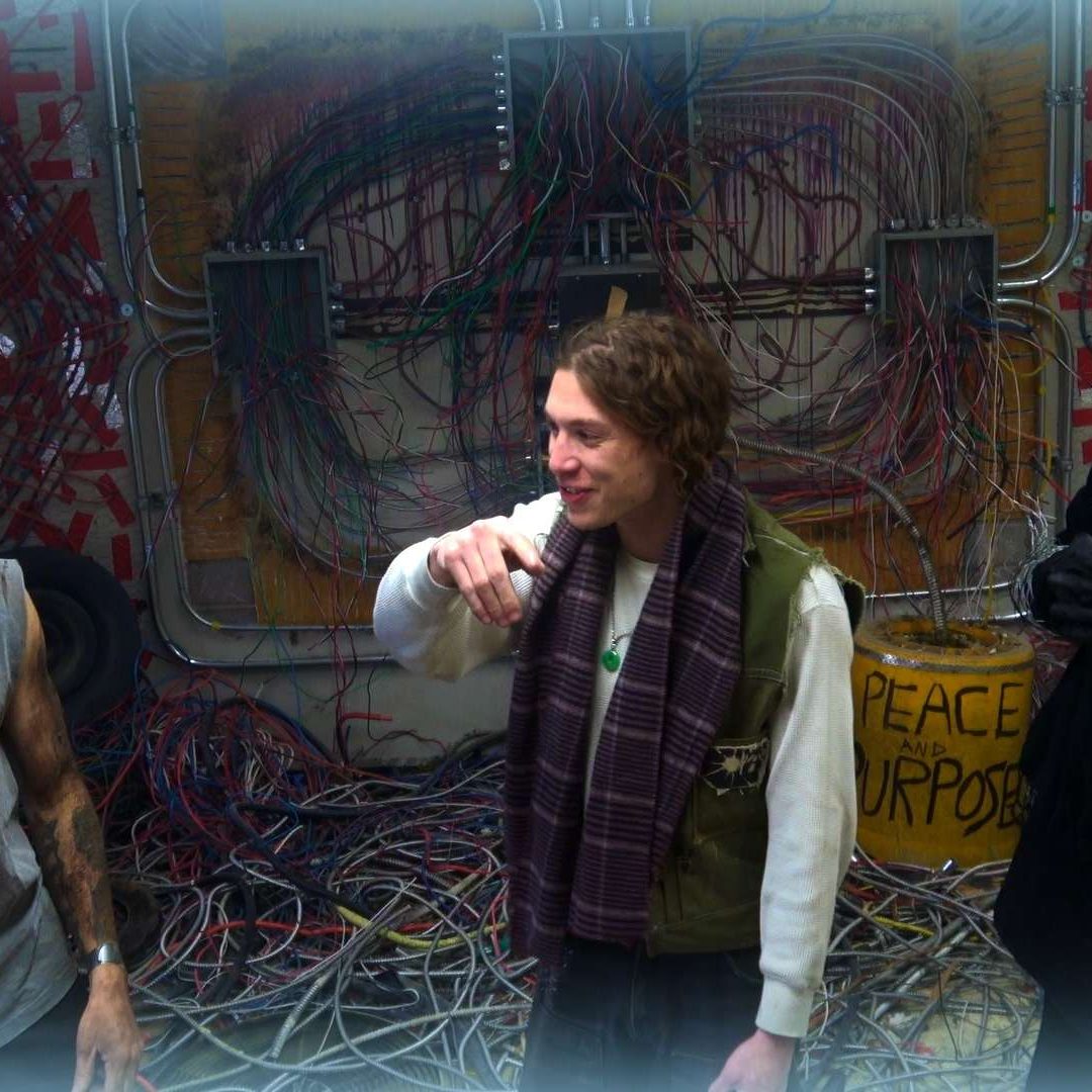 Crack Cloud : « la notion de finalité est difficile à accepter, dans l’art comme dans la vie »