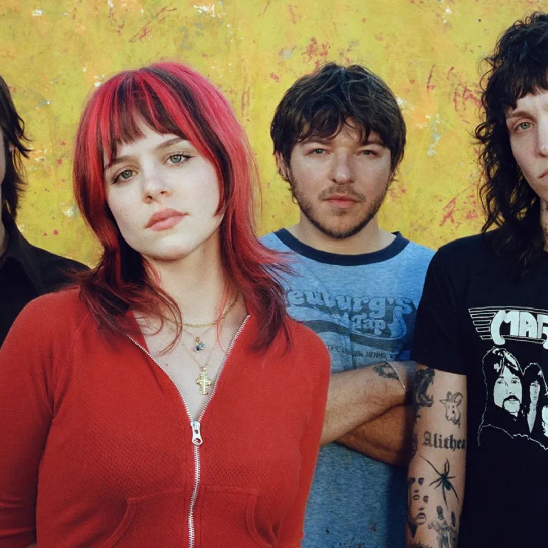 Rocket : « Le nom du groupe ? Au moins, celui-là, je peux le dire à voix haute à ma famille »