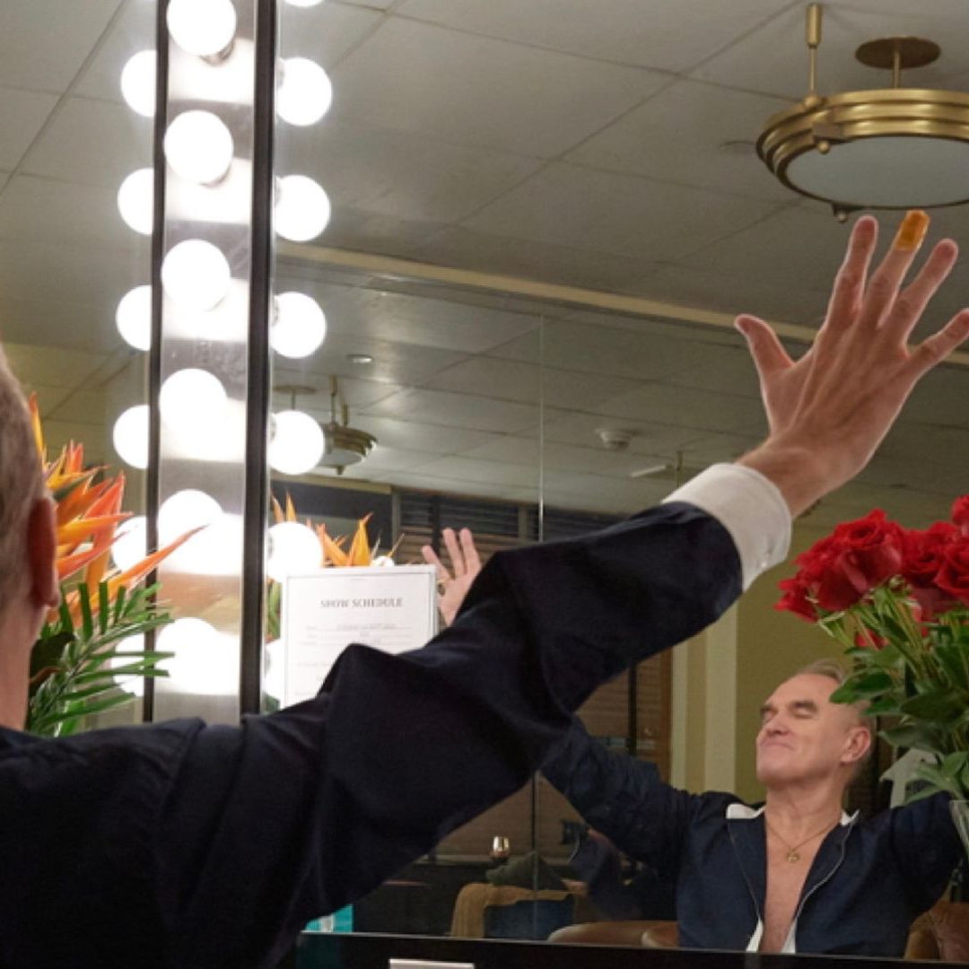 Morrissey et Lester Bangs : Music critics of the world unite