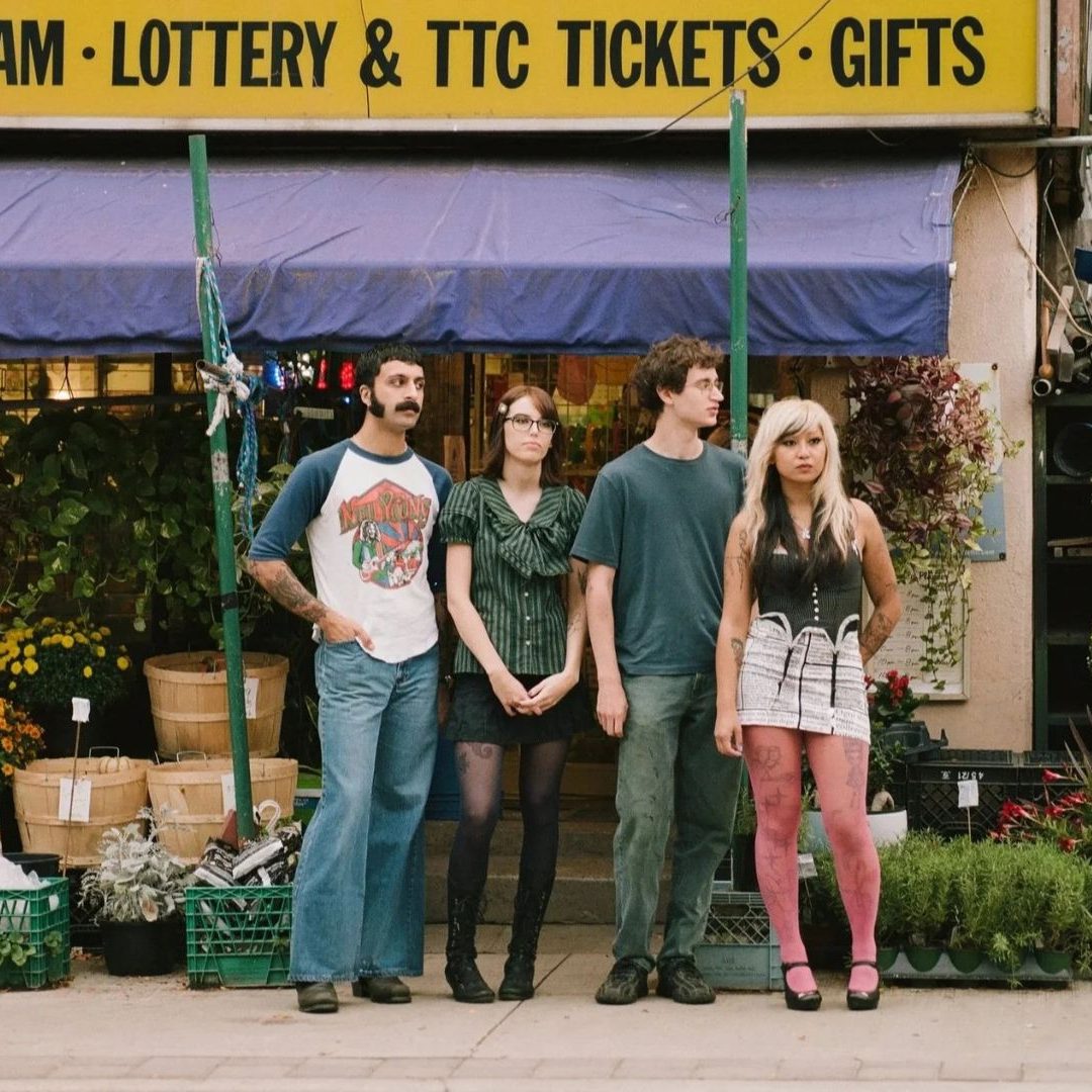 Cootie Catcher : « Cet album, c’est une manière de revenir en arrière en se disant “et si on avait été cool à ce moment-là ?” »