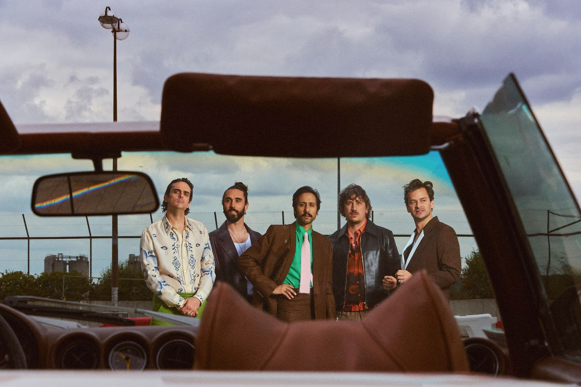 Feu! Chatterton, Fifou