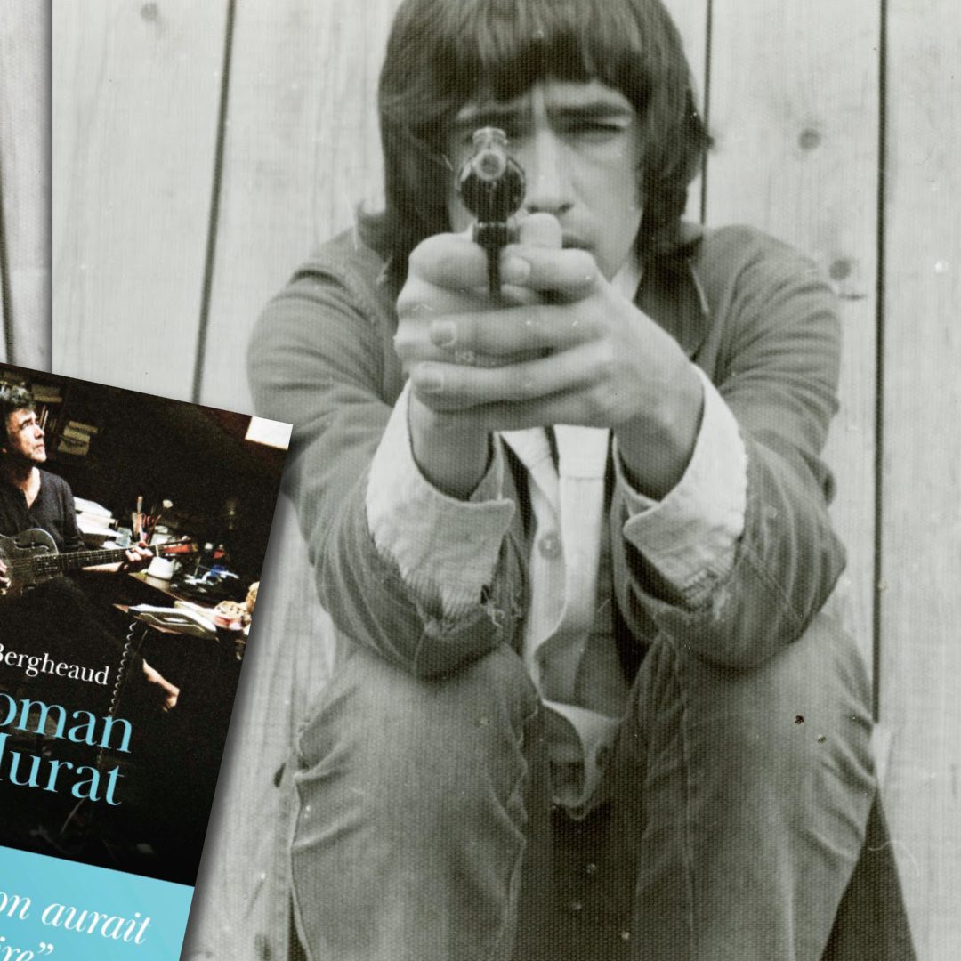 10 livres « Le Roman de Murat » à gagner, rencontre avec l’auteur, son fils Yann Bergheaud dimanche prochain