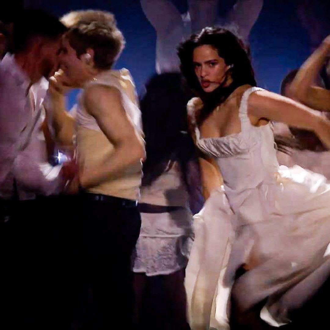 A deux semaines de l&rsquo;ouverture de sa tournée mondiale en France, Rosalia sort le grand jeu aux Brit Awards