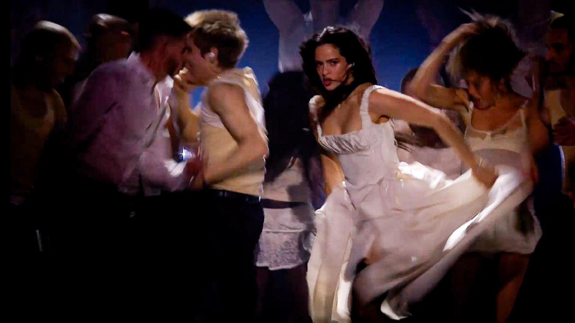 Rosalia aux Brit Awards 2026