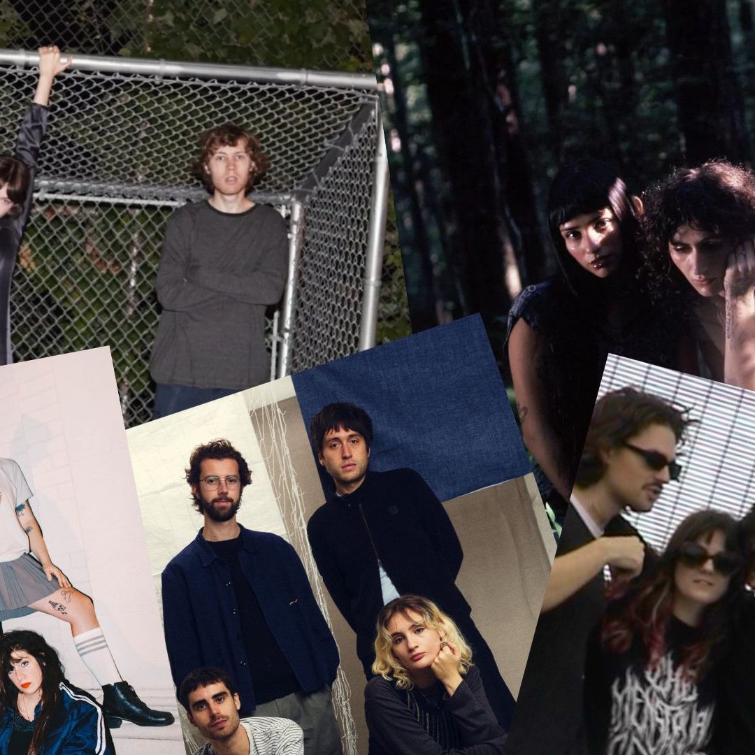 Sword II, Flooding, La Sécurité : nos cinq coups de coeur de la Supersonic Block Party