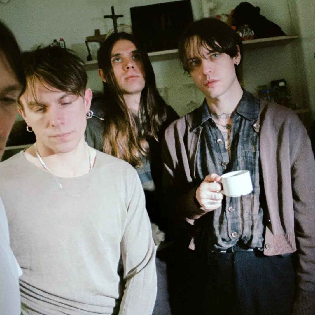 Iceage : «Rien n’est un salut permanent»