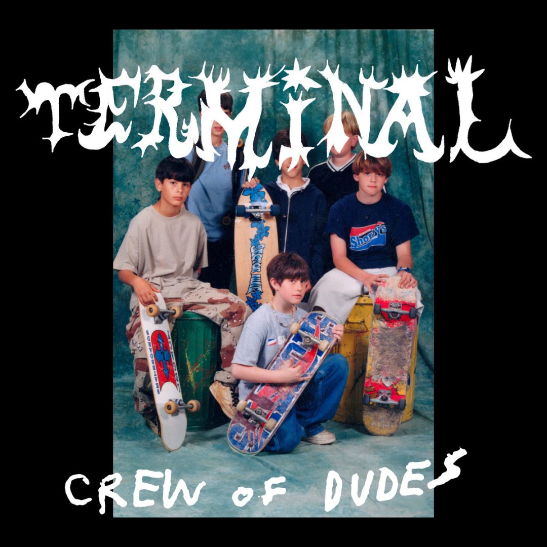 « Terminal Crew Of Dudes » de Whitmer Thomas : musique et humour peuvent faire très bon ménage
