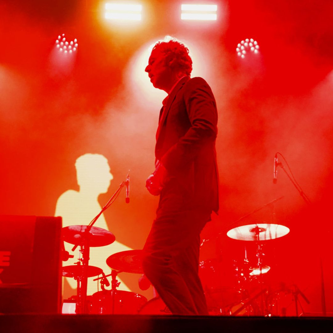 Baxter Dury, the « night chancer » était de sortie à la Route du Rock