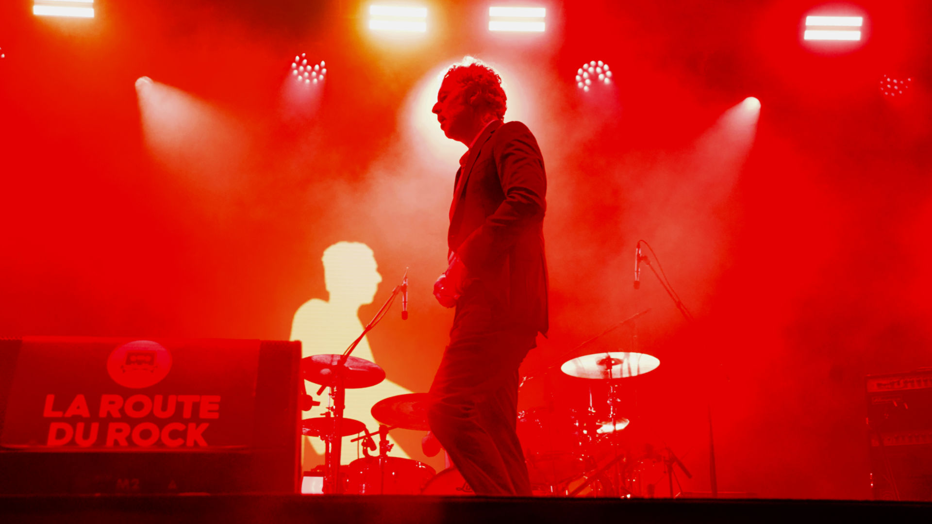 Baxter Dury, la Route du Rock 2026