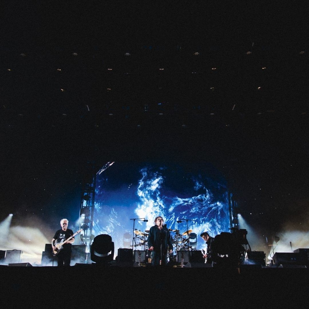 Rock En Seine 2026 : la contagion selon The Cure