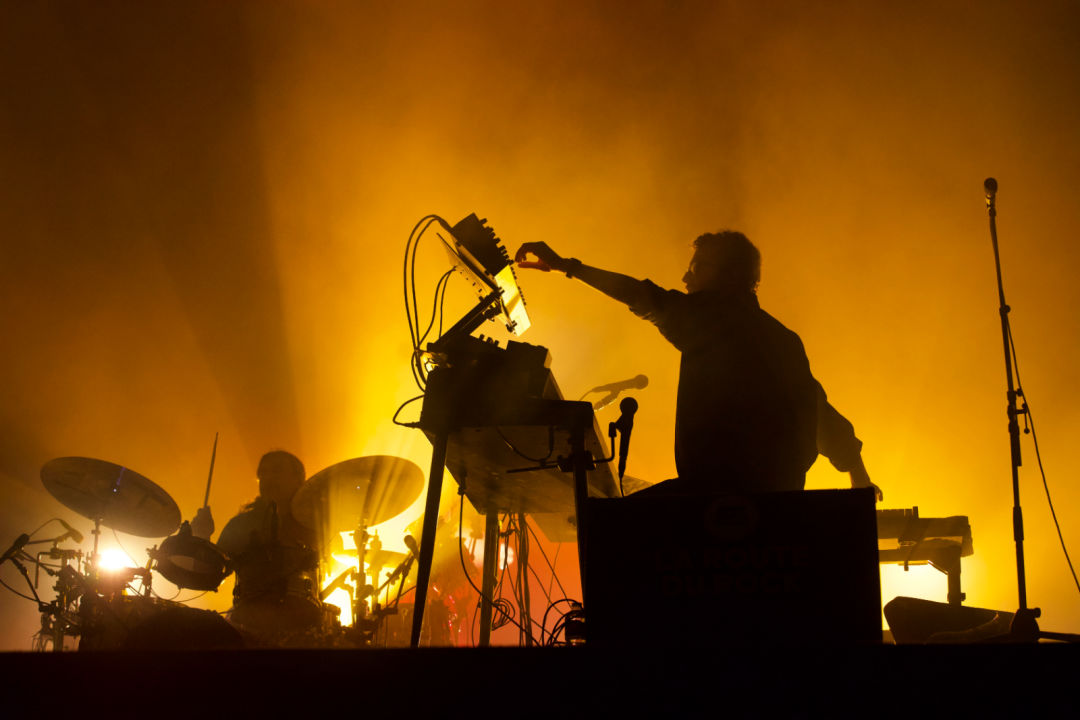 DARKSIDE, Route du Rock 2026