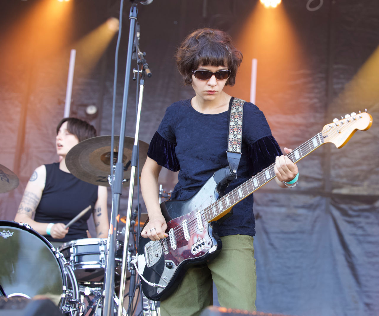 Horsegirl, Route du Rock 2026