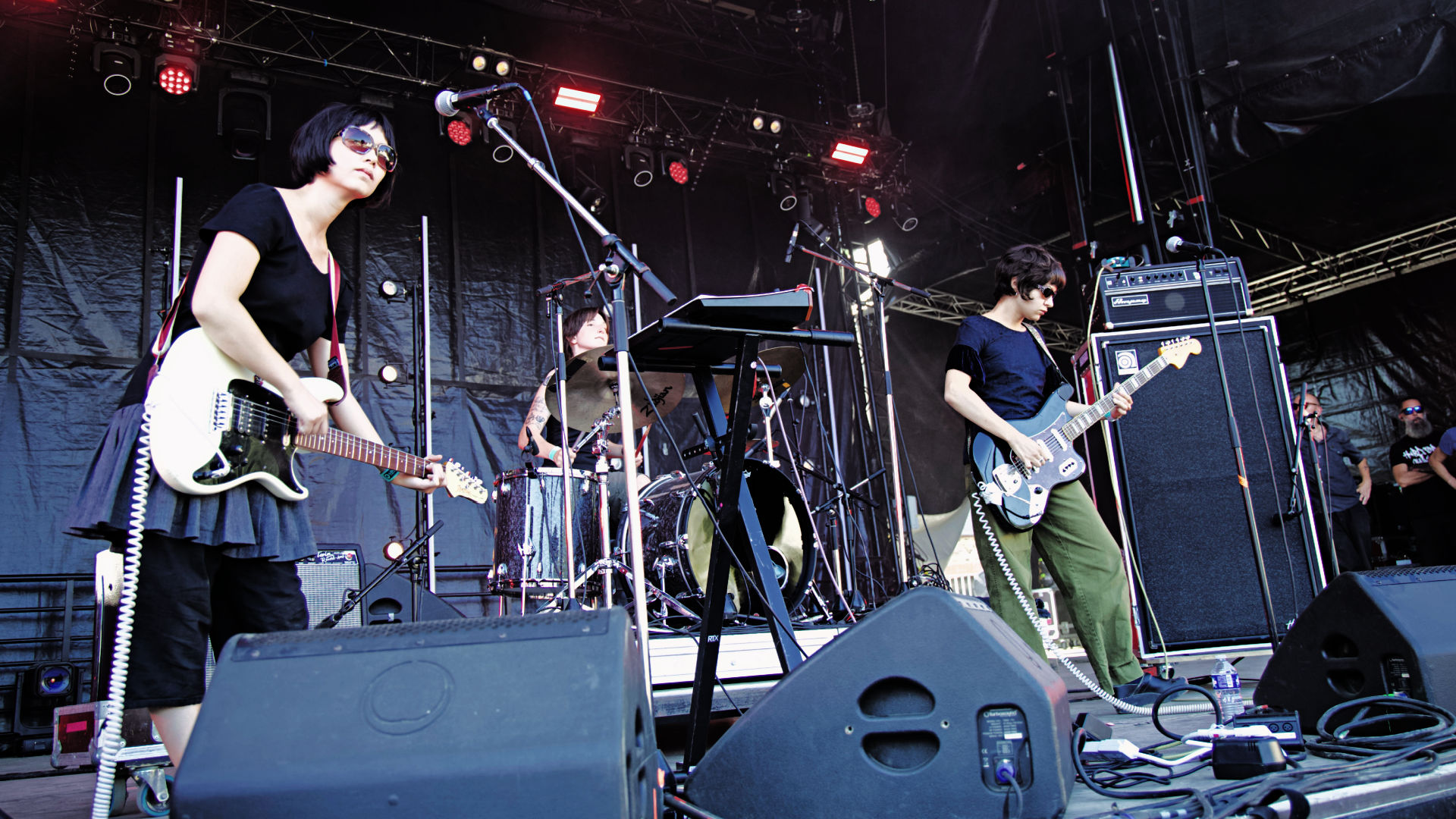 Horsegirl, Route du Rock 2026