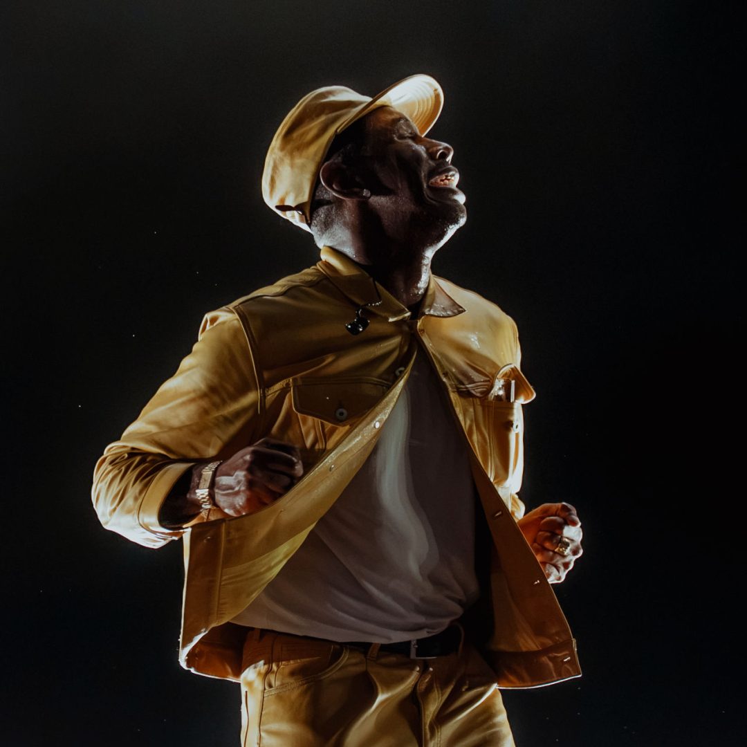 Tyler, The Creator à Rock en Seine : dépêche-toi de finir tes frites !