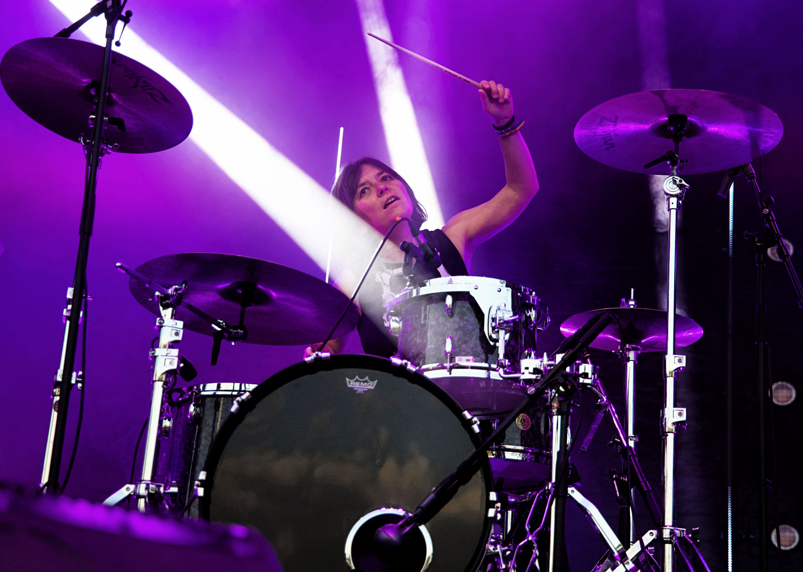 Moin, Route du Rock 2026