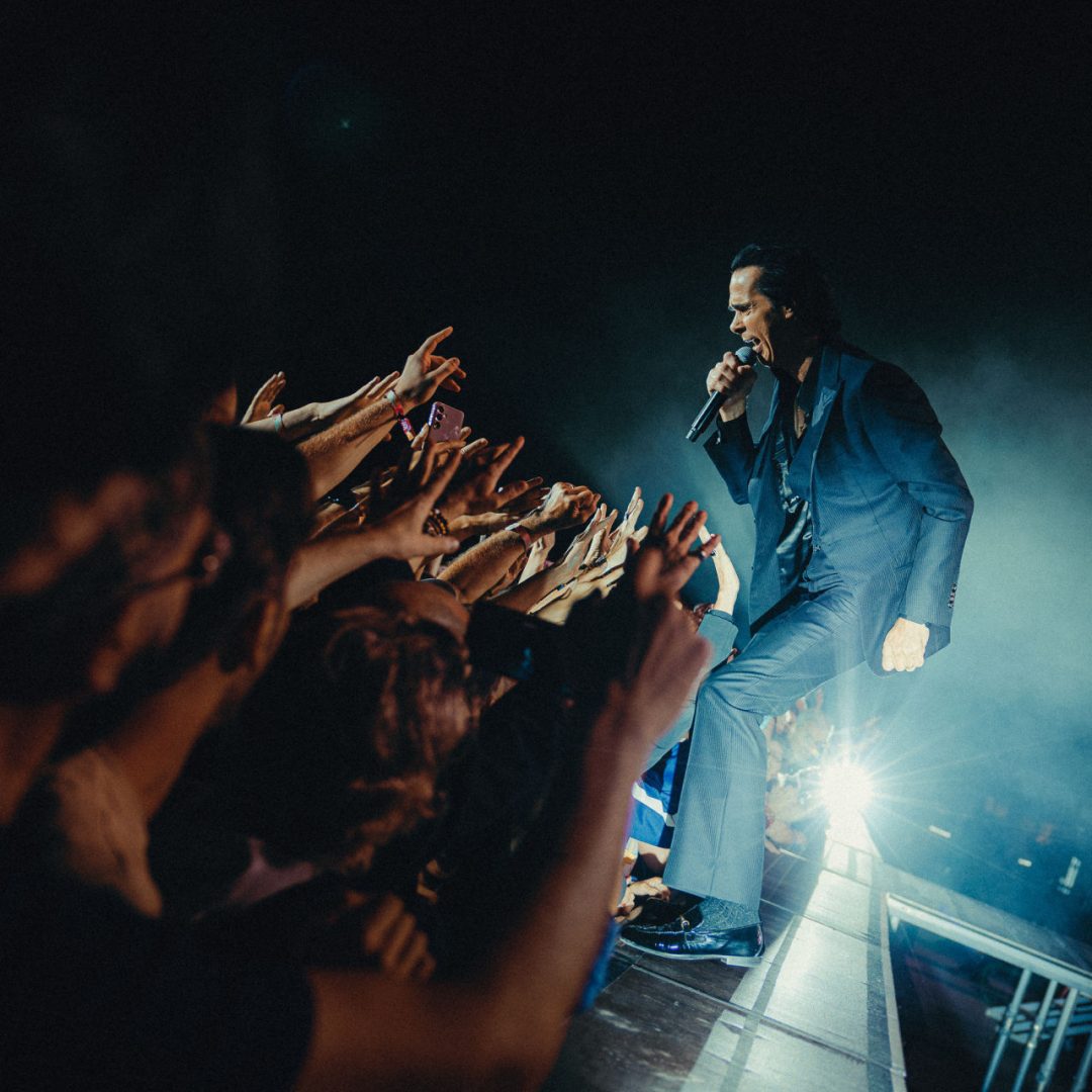 Rock en Seine 2026 : la messe de minuit selon Nick Cave