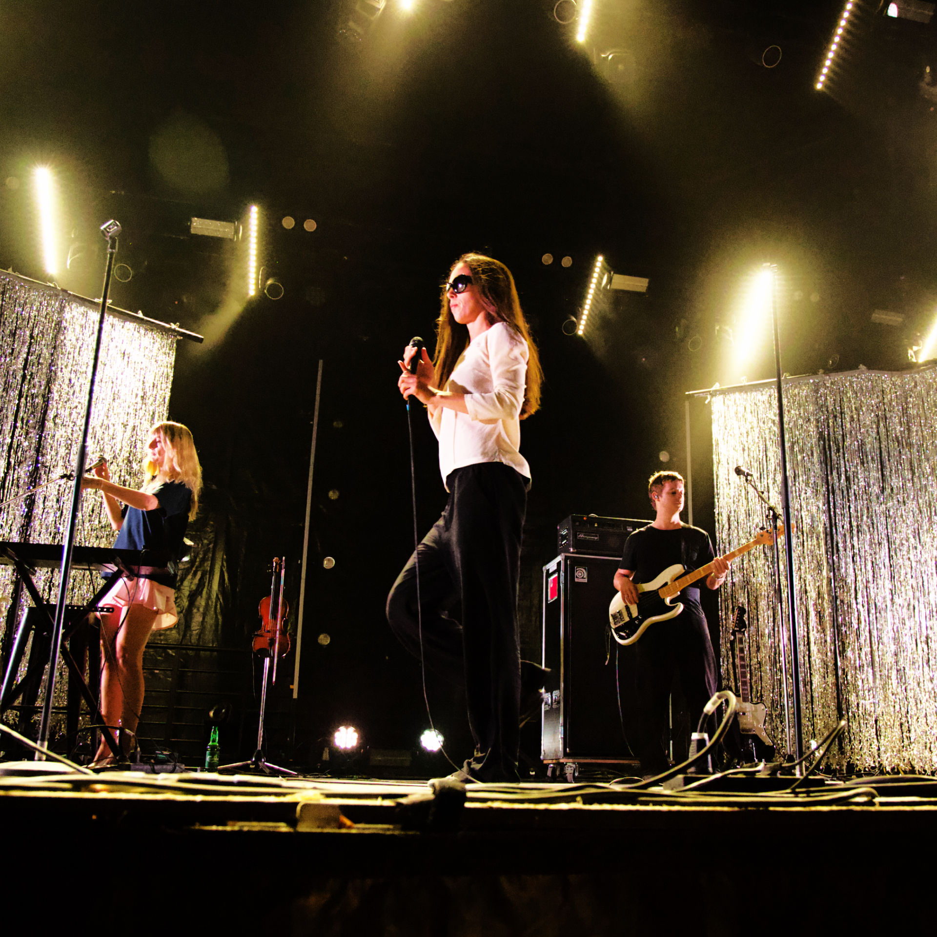 Smerz, Route du Rock 2026