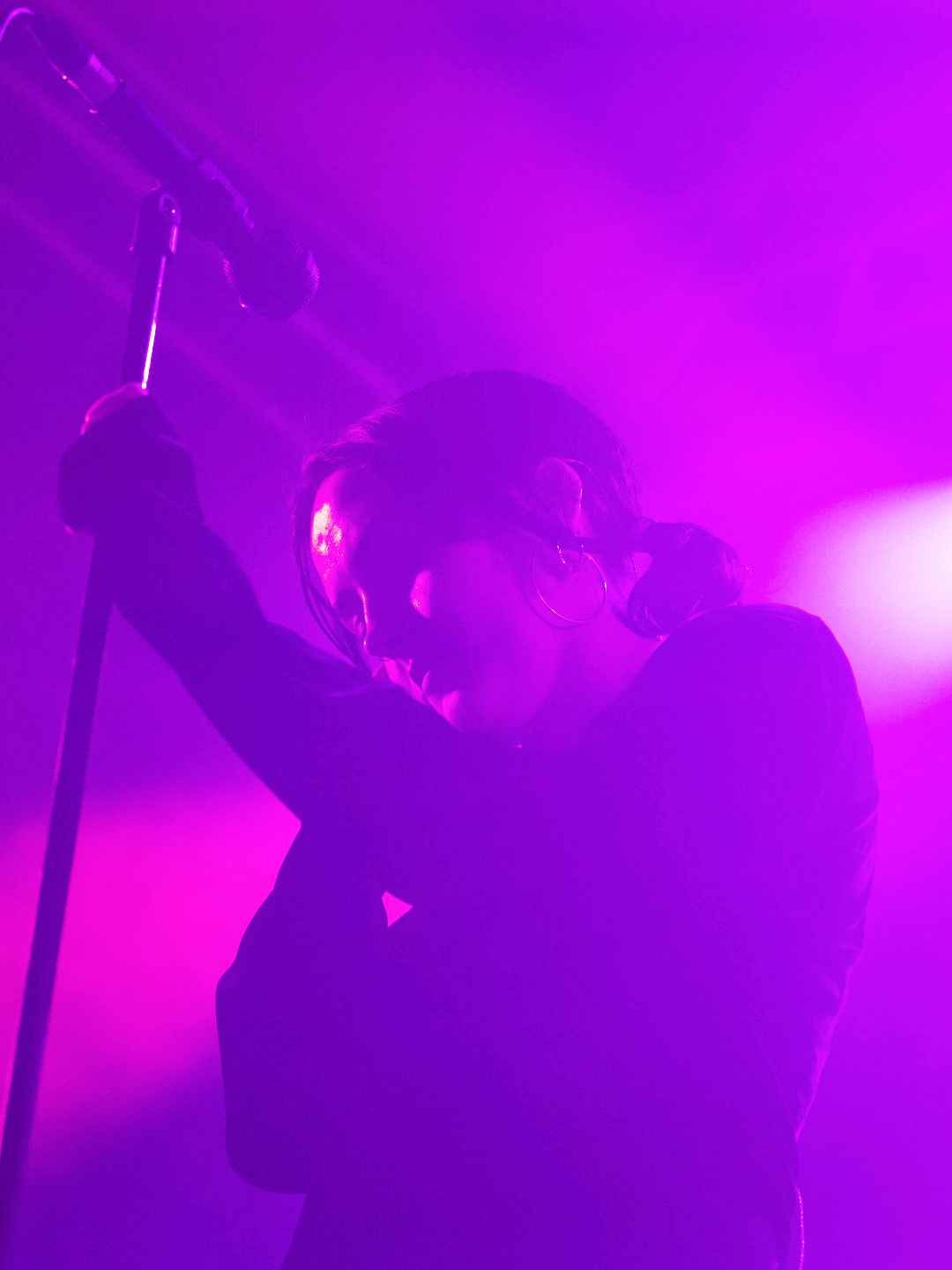 Just Mustard, Route du Rock 2026 | © Magic RPM