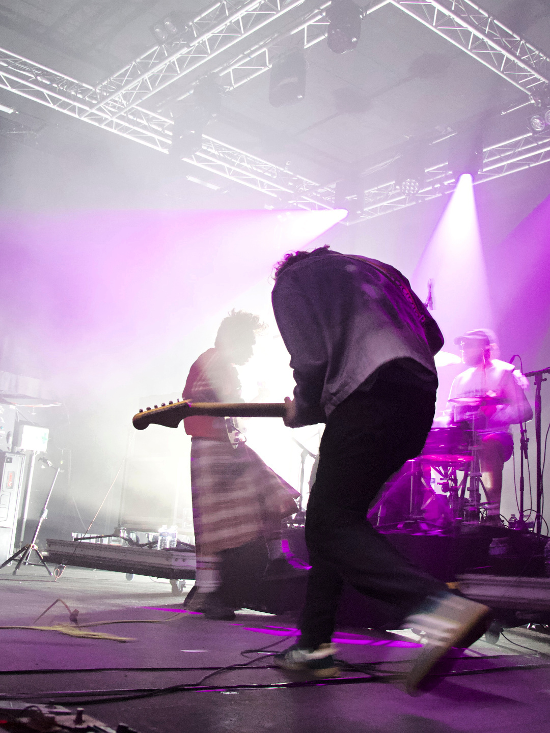 Gurriers, Route du Rock 2026