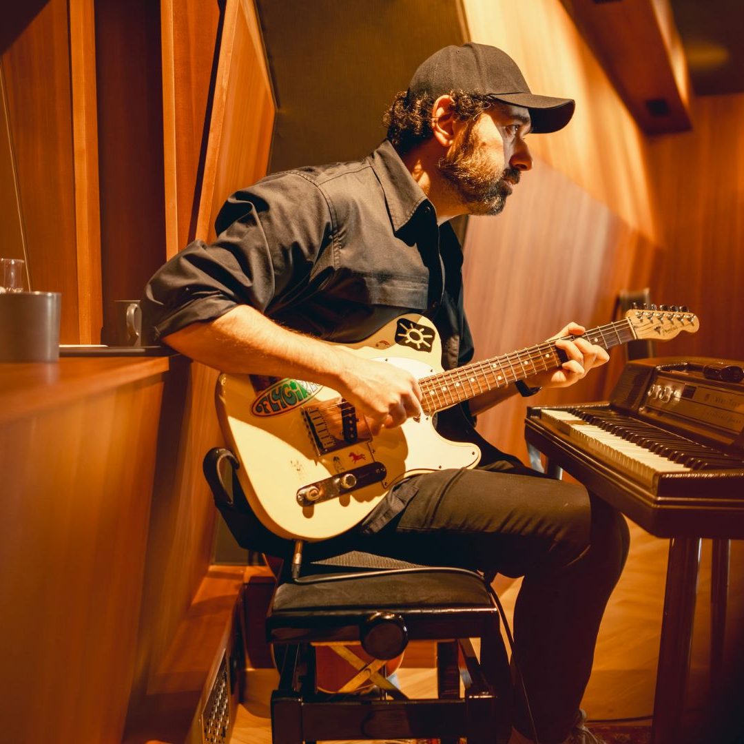 Syd matters : «Le Diable traverse tout l’album»