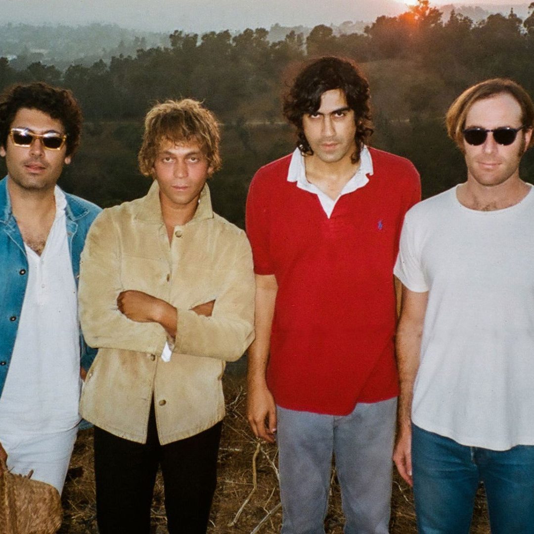 Allah-Las : « Ce n&rsquo;est pas une plage, mais ça en a le son »