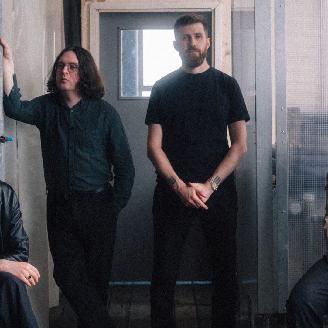 Gilla Band : « le fait d’avoir une grosse boîte à rythmes a joué un rôle important dans le son du disque »